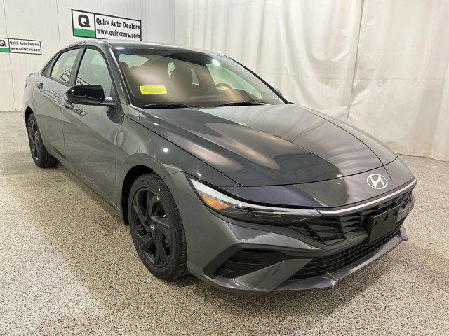 2026 Hyundai Elantra SEL