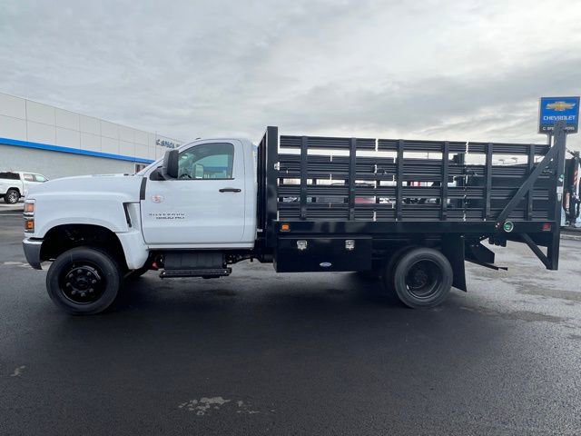 2024 Chevrolet Silverado 5500HD Work Truck photo 4