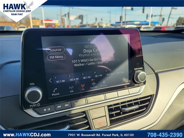 2025 NISSAN ALTIMA - Image 10