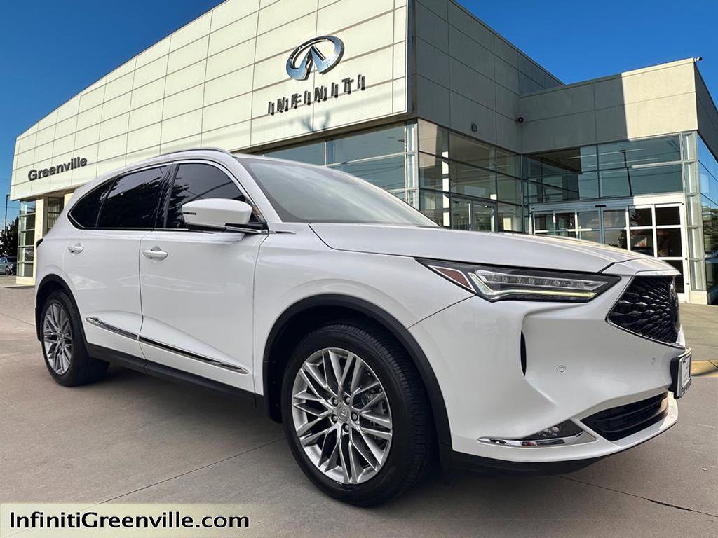 2022 Acura MDX Advance Package's photo