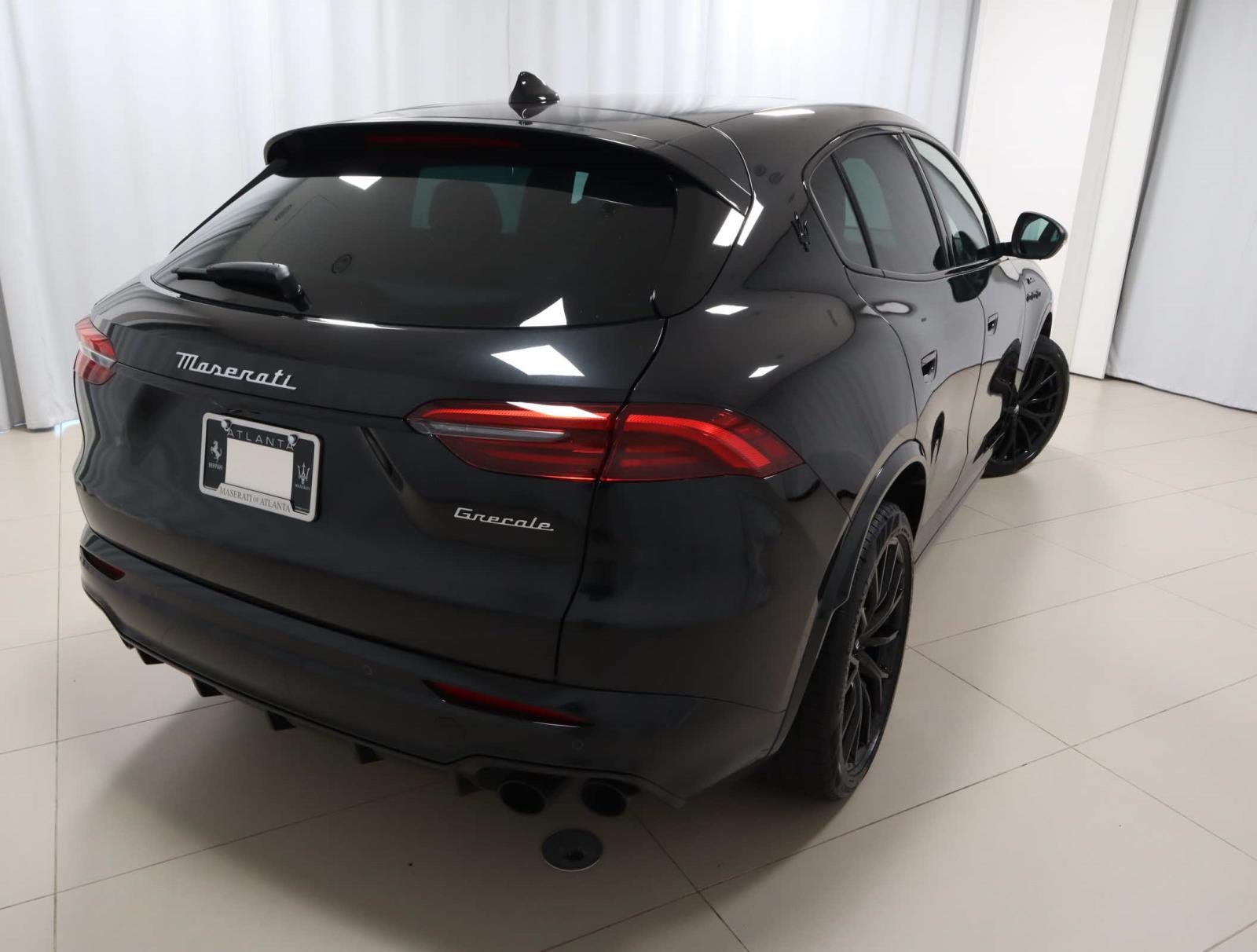 2025 Maserati Grecale Modena photo 4