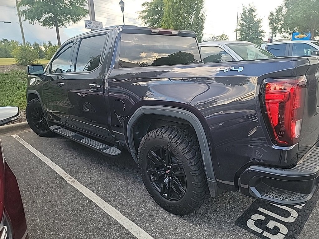 2022 Gmc Sierra 1500 Elevation photo 10