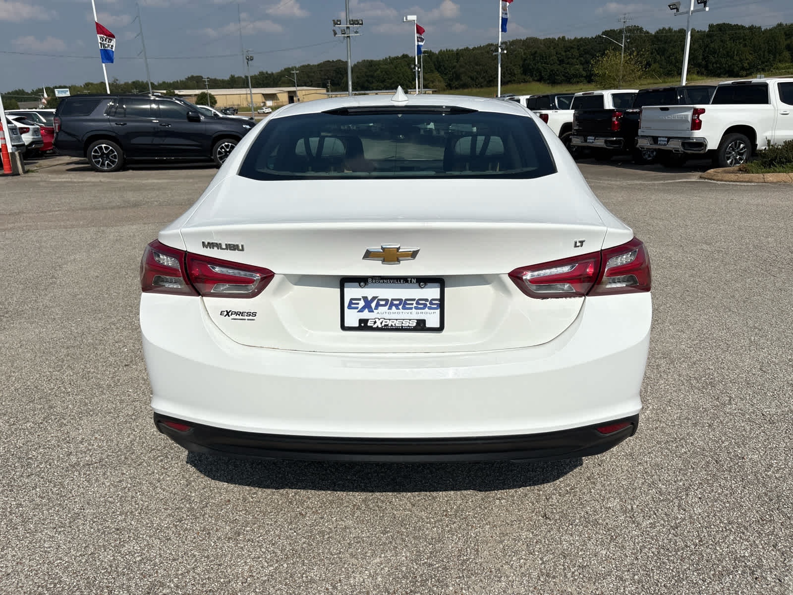 2020 Chevrolet Malibu 1LT photo 4