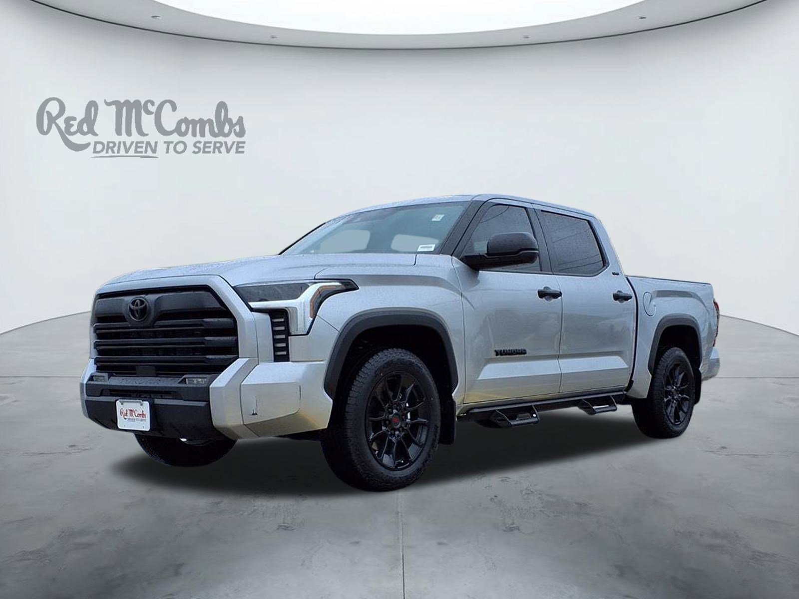 2025 Toyota Tundra