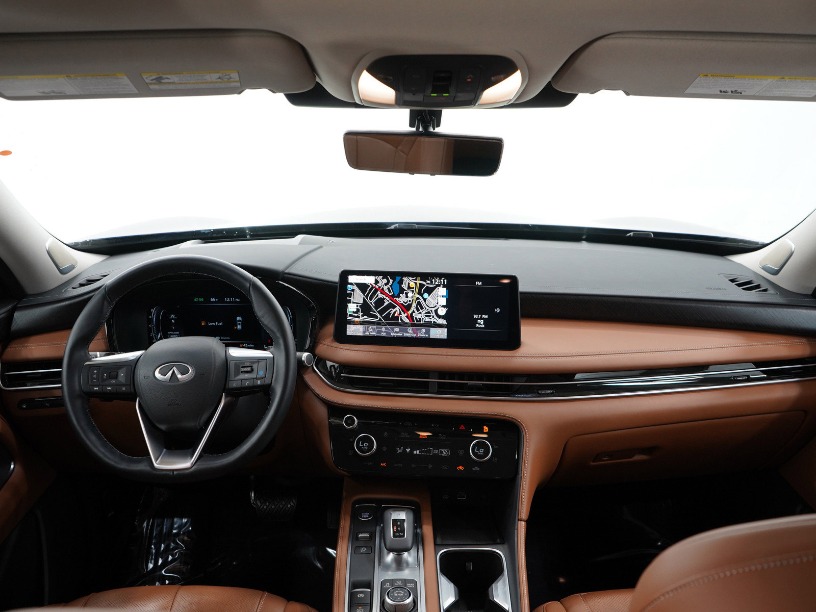 2024 Infiniti QX60 Sensory photo 19
