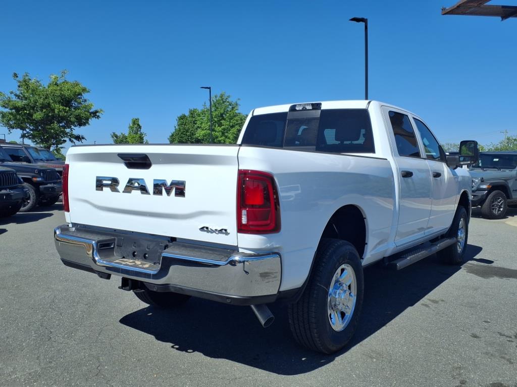 2025 Ram 2500 Tradesman photo 17