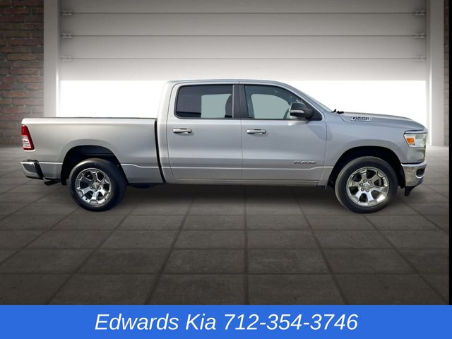 2022 Ram 1500 Big Horn Lone Star photo 2