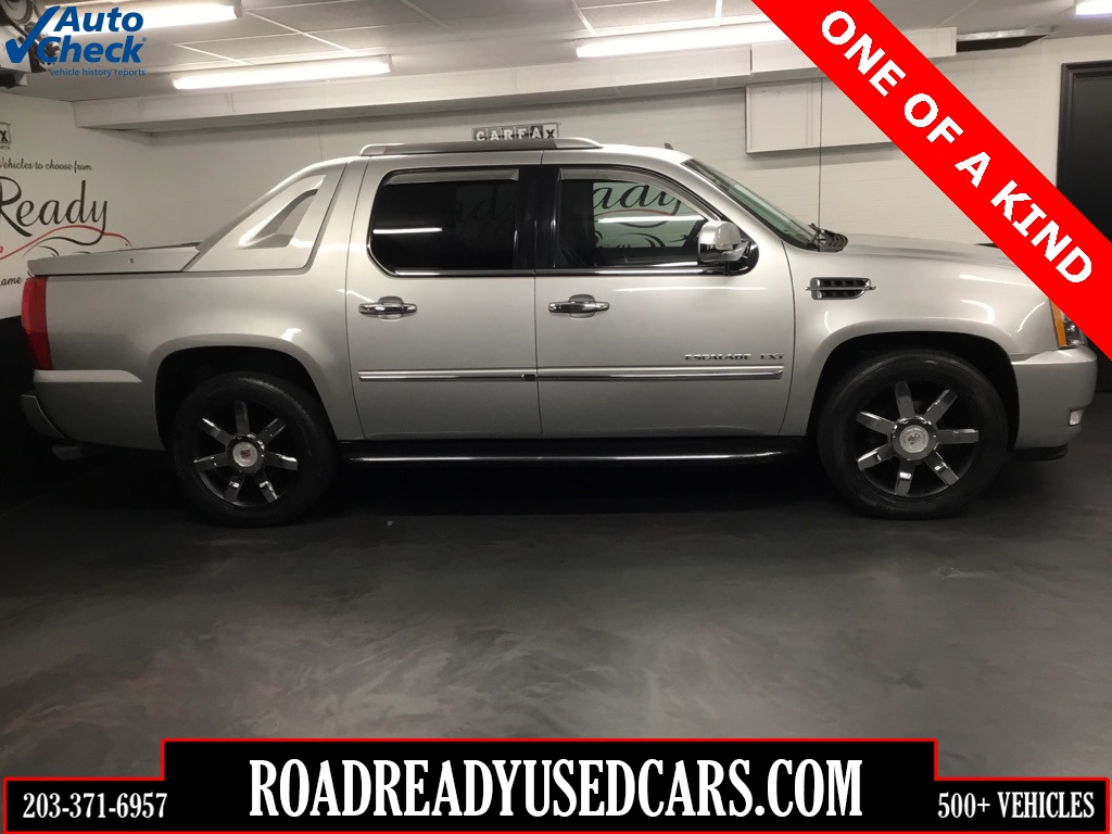 2011 Cadillac Escalade EXT Luxury