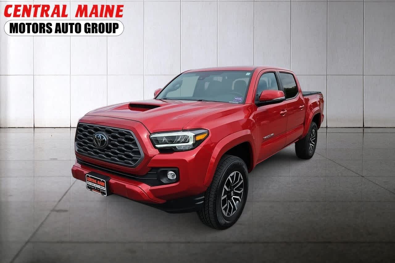 2021 Toyota Tacoma TRD Sport