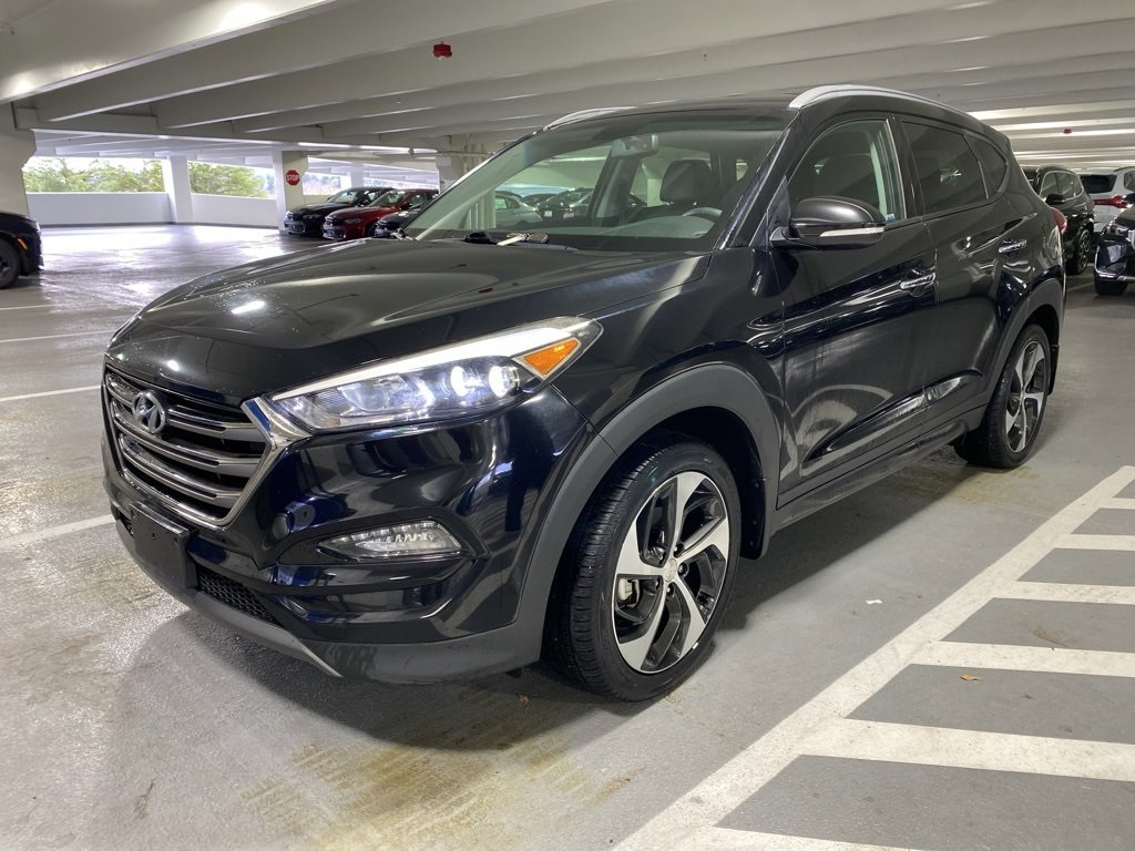 2016 Hyundai Tucson Limited