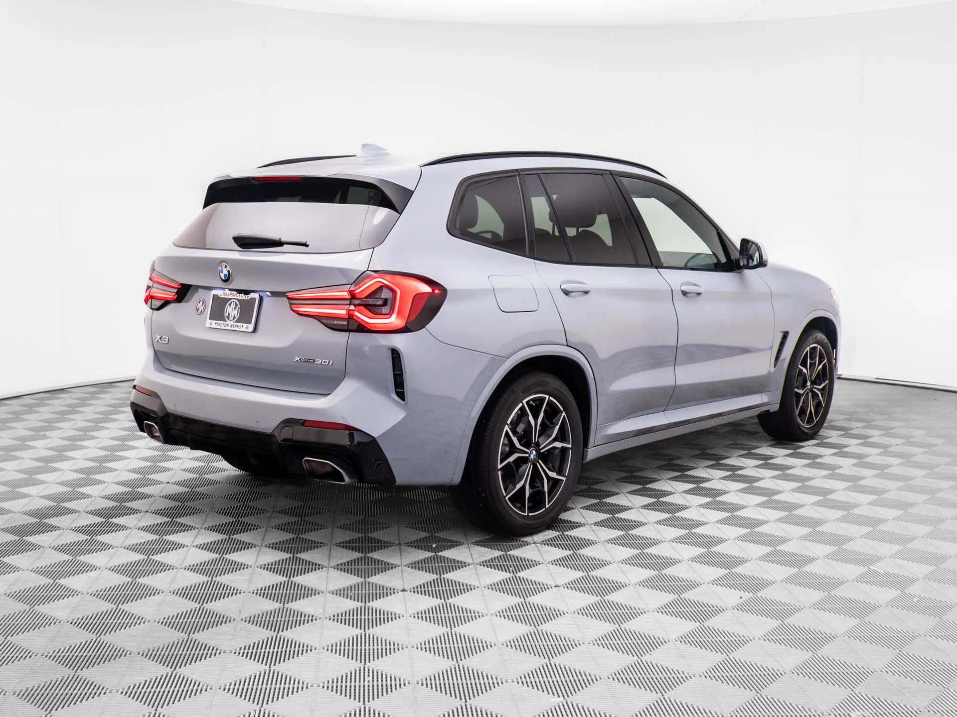 2022 Bmw X3 xDrive30i photo 4