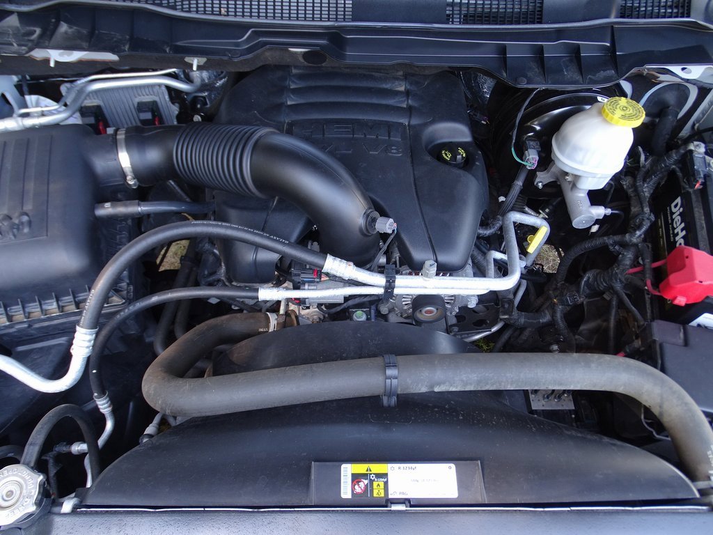 2019 Ram 1500 Classic Tradesman photo 24