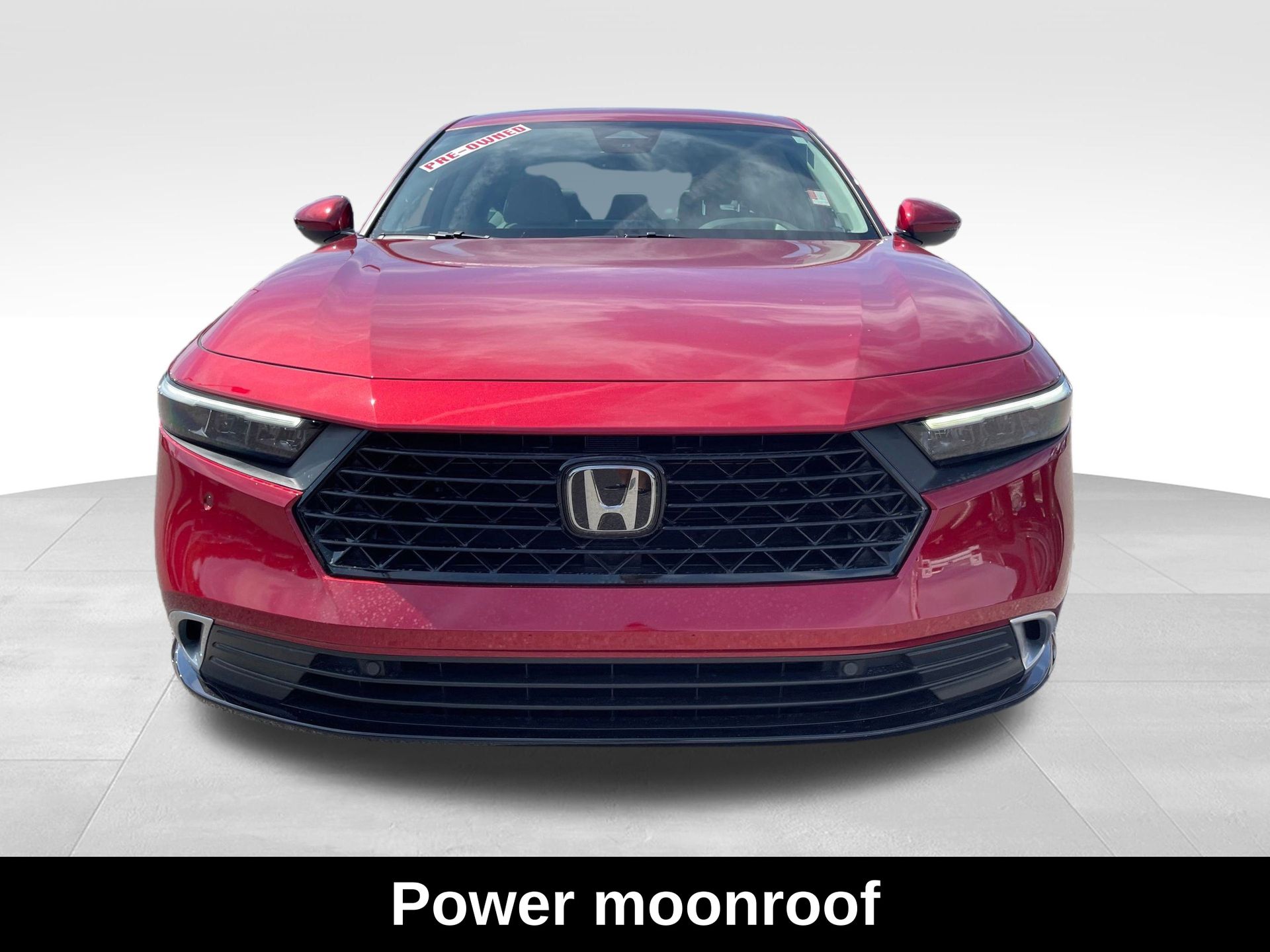 2024 Honda Accord Hybrid Touring photo 2