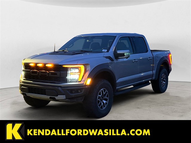 2023 Ford F-150 Raptor's photo