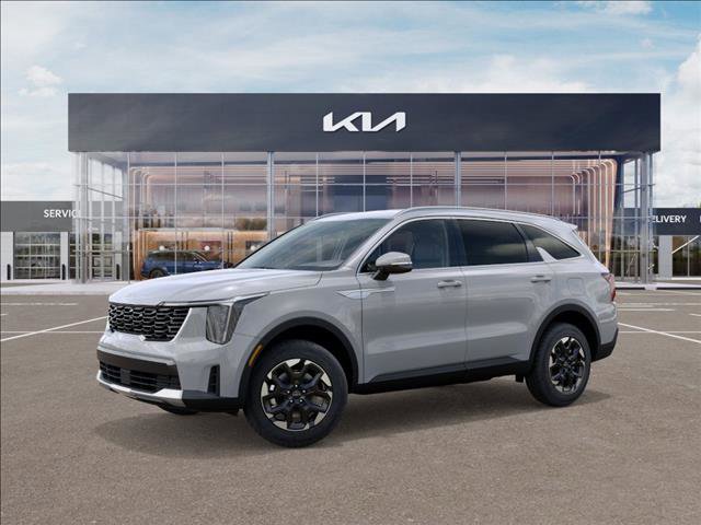 2025 Kia Sorento S photo 2