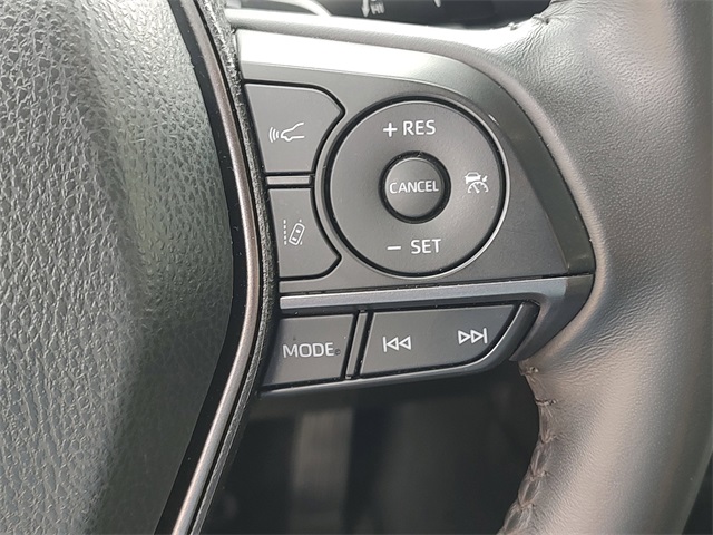 2024 Toyota Camry XSE photo 9