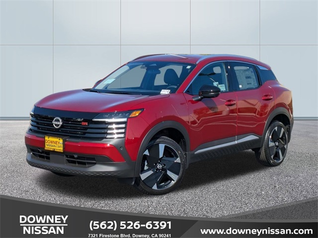 2026 Nissan KICKS SR's photo