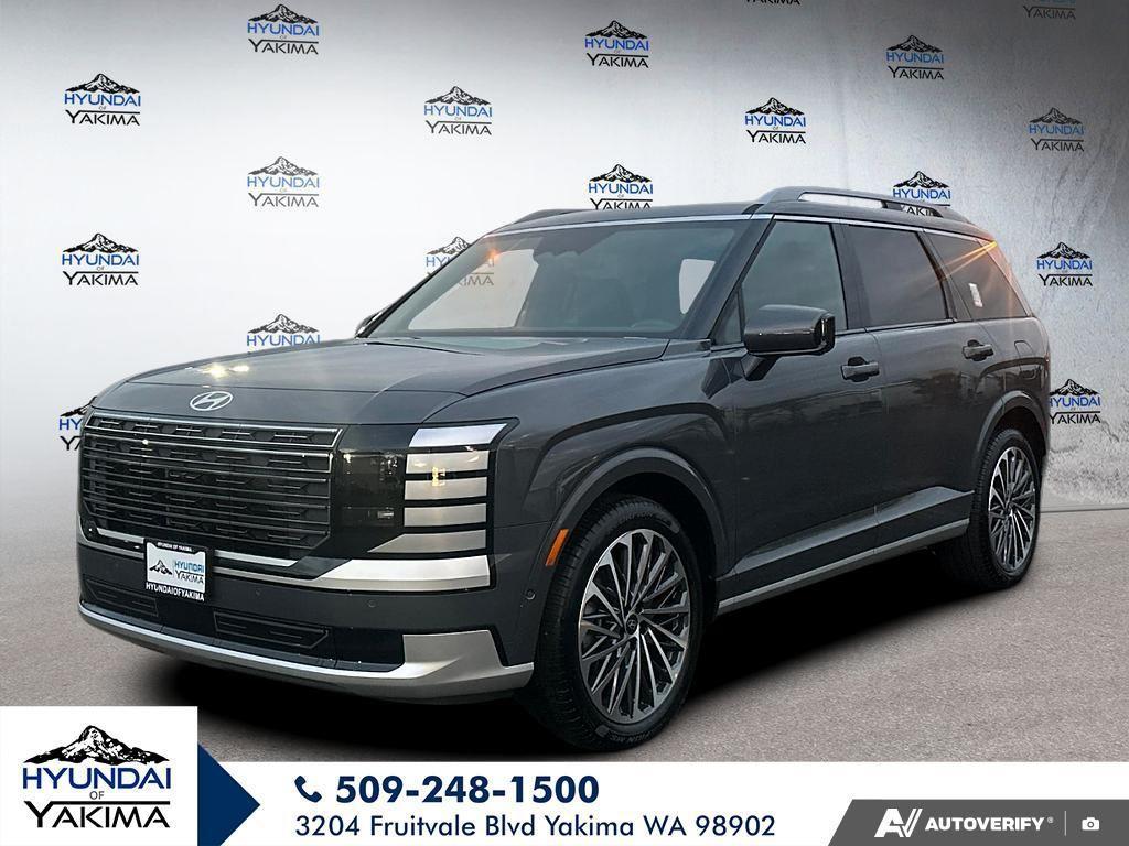 2026 Hyundai Palisade Calligraphy's photo