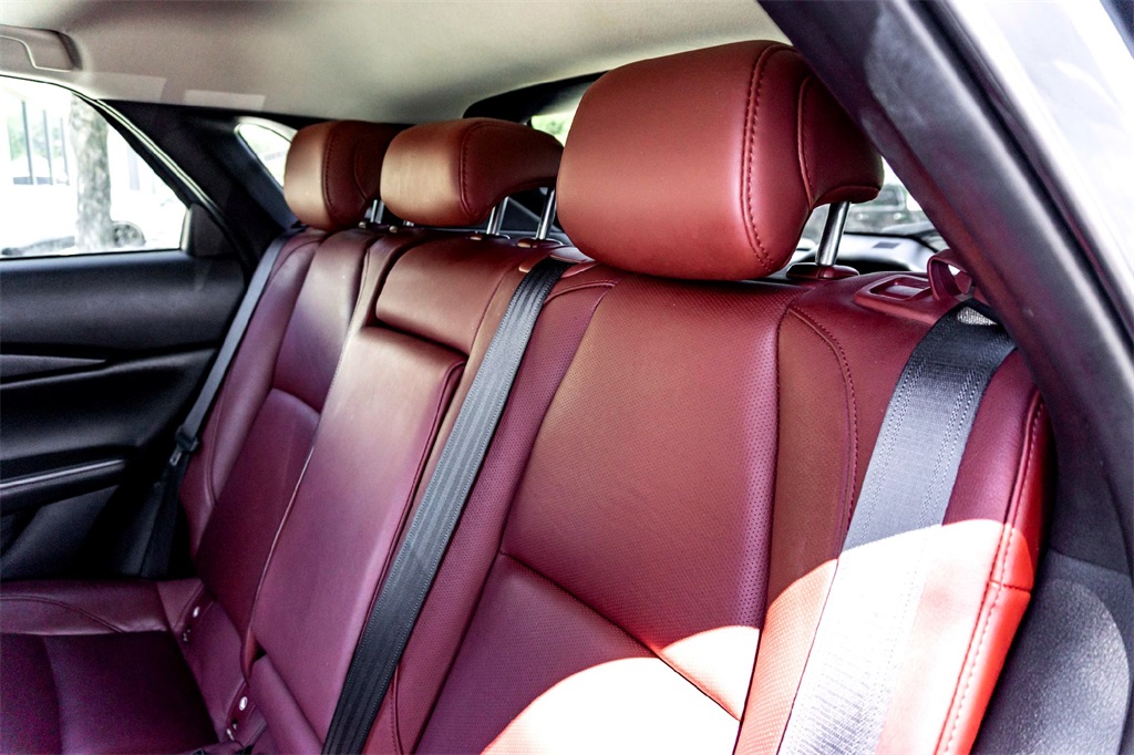 2024 Mazda CX-30 2.5 S Carbon photo 25