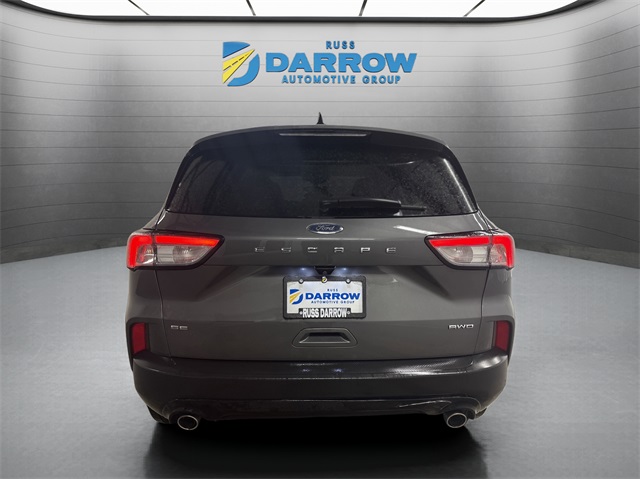 2021 Ford Escape SE photo 4