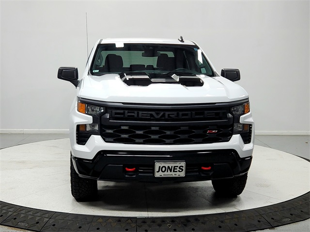 2025 Chevrolet Silverado 1500 Custom Trail Boss photo 2