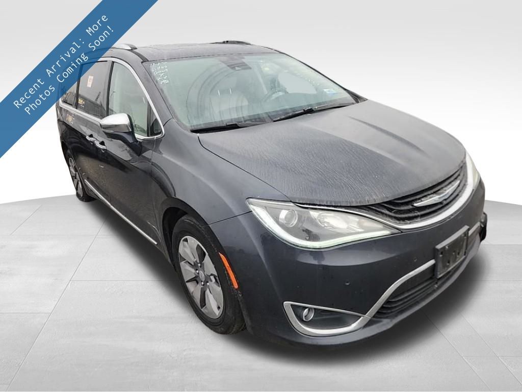 2019 Chrysler Pacifica Hybrid Limited