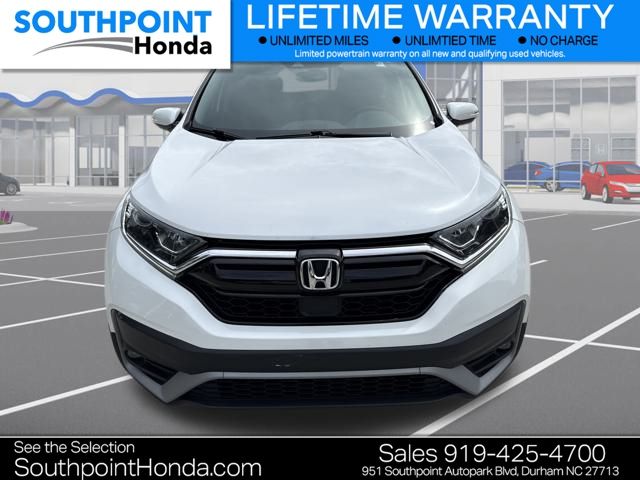 2022 Honda CR-V EX-L photo 2