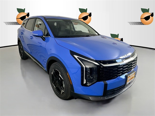 2026 Kia Sportage EX's photo