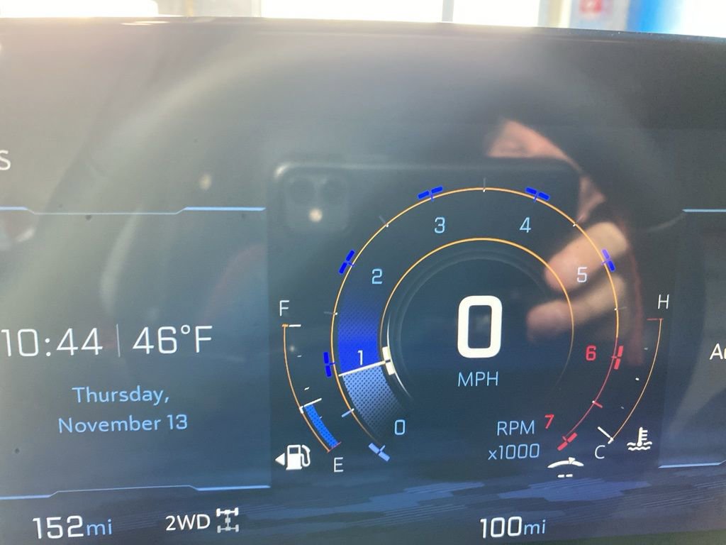 2026 Chevrolet Equinox RS photo 4