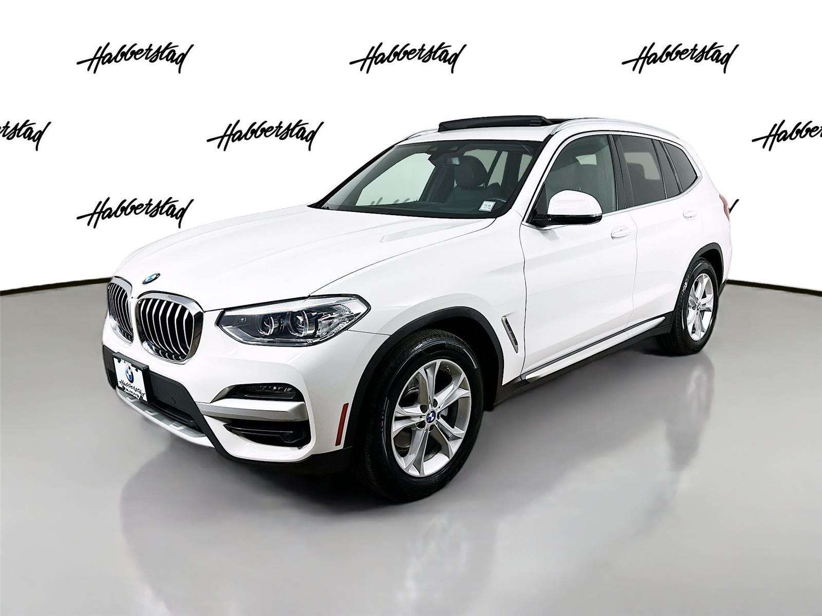 2020 BMW X3 30i