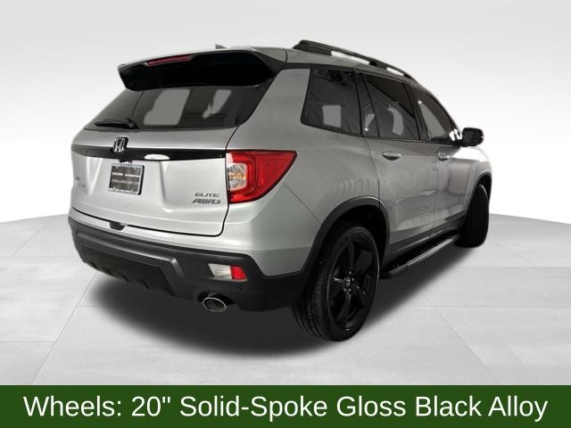2020 Honda Passport Elite photo 6