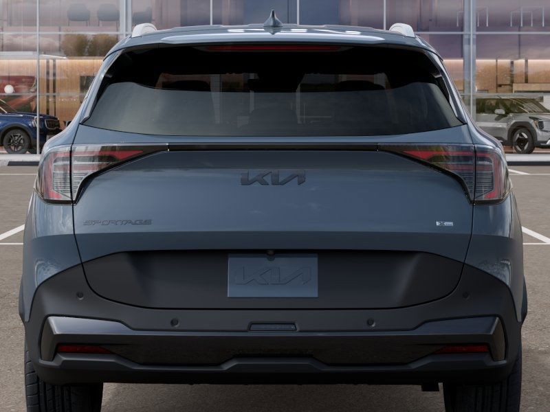 2026 Kia Sportage EX X-Line photo 12