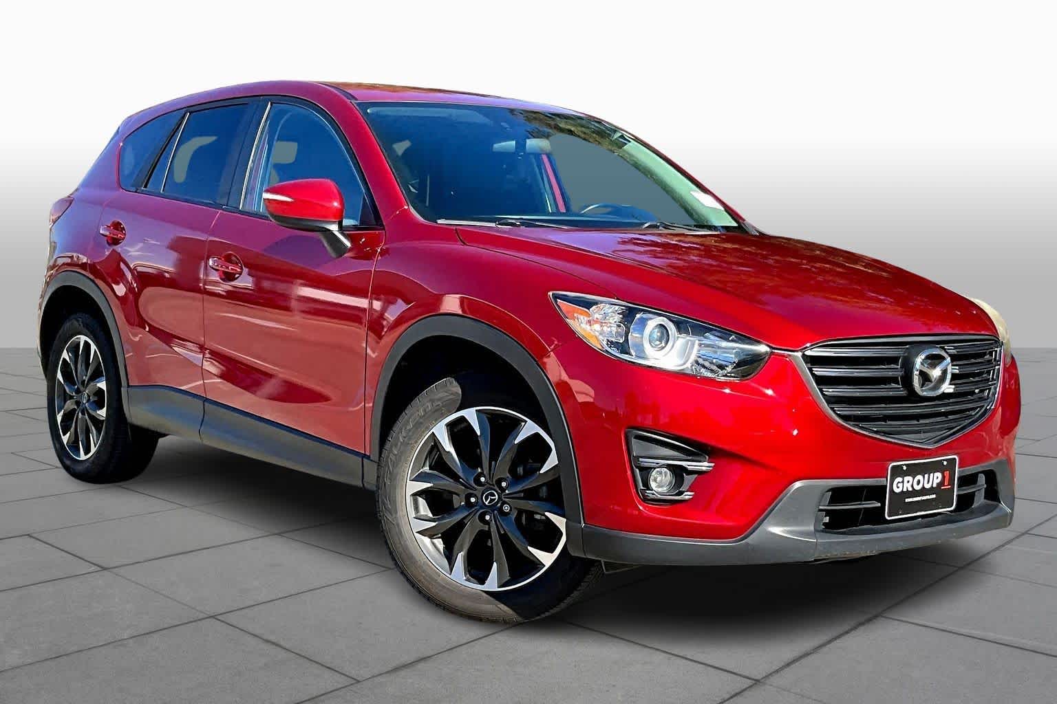 2016 Mazda CX-5 Grand Touring photo 2