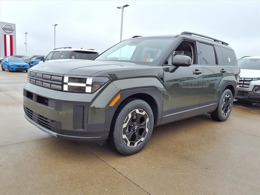 2026 Hyundai Santa Fe SEL photo 2