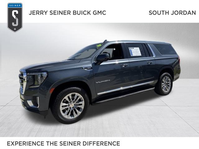 2021 GMC Yukon XL SLT