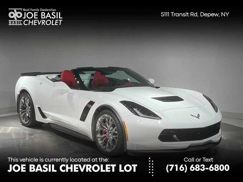 2019 Chevrolet Corvette 2LZ's photo