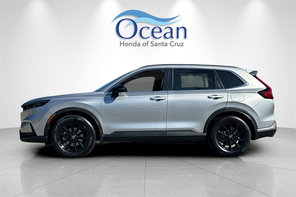 2025 Honda CR-V Hybrid Sport-L photo 2