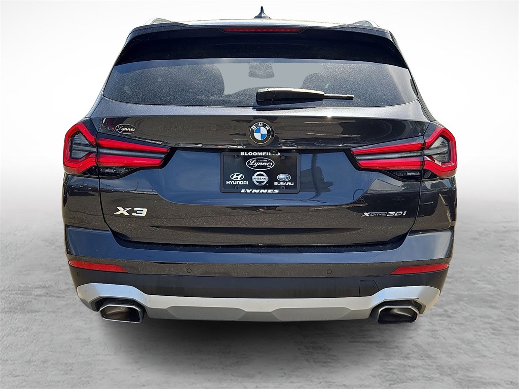 2022 Bmw X3 xDrive30i photo 6
