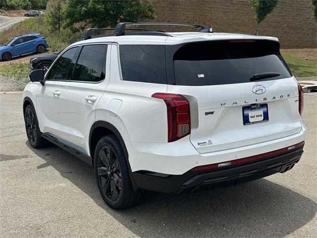 2025 Hyundai Palisade XRT photo 3