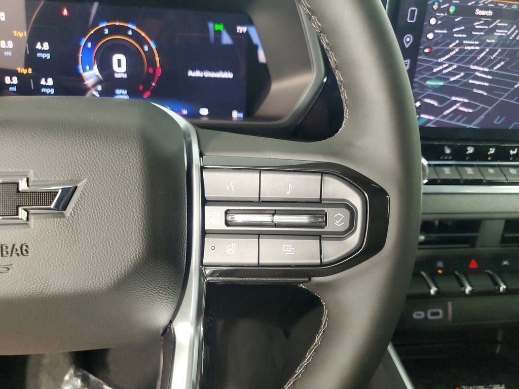 2026 Chevrolet Colorado Trail Boss photo 22