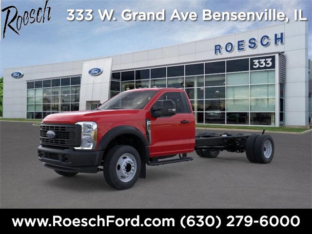 2026 Ford F-450 Super Duty Chassis Cab XL's photo