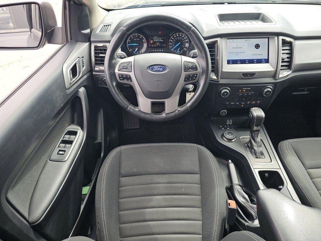 2020 Ford Ranger XLT photo 4