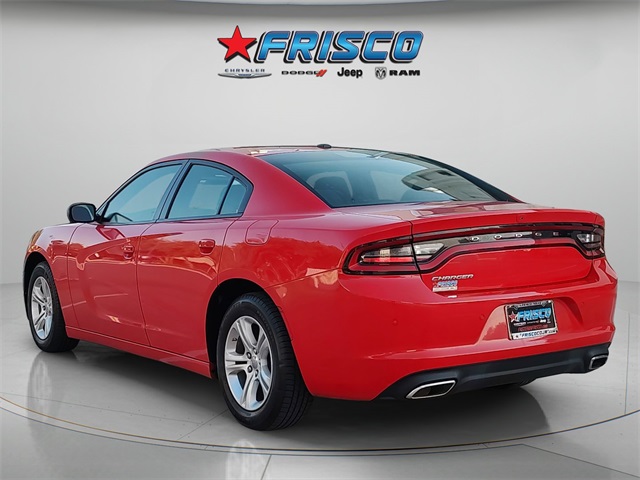 2022 Dodge Charger SXT photo 5