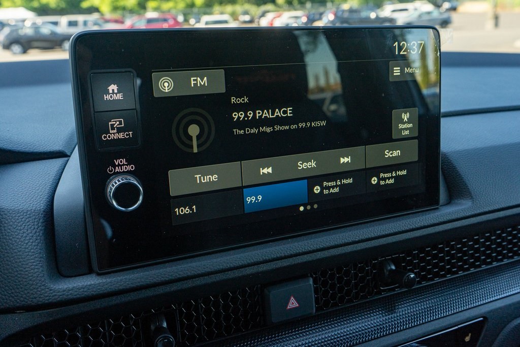 2026 Honda CR-V Hybrid photo 28
