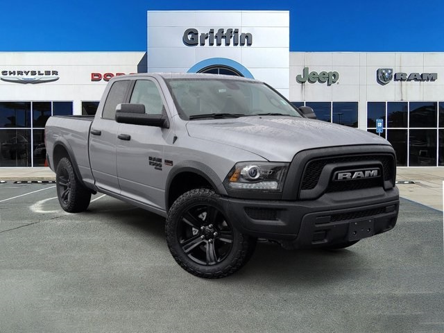 2024 RAM Ram 1500 Classic Warlock's photo