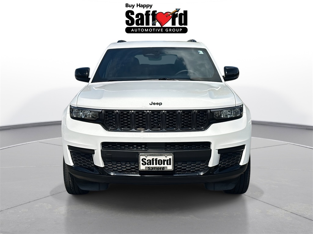 2024 Jeep Grand Cherokee Altitude photo 6