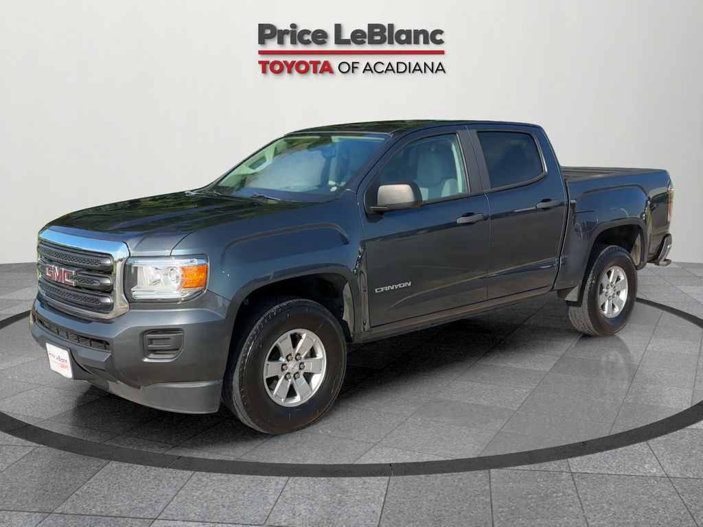 2017 Gmc Canyon Base photo 3