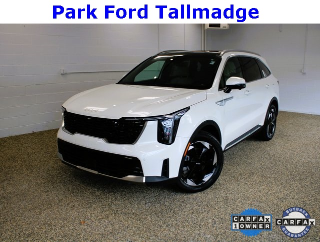 2025 Kia Sorento Hybrid SX Prestige photo 7