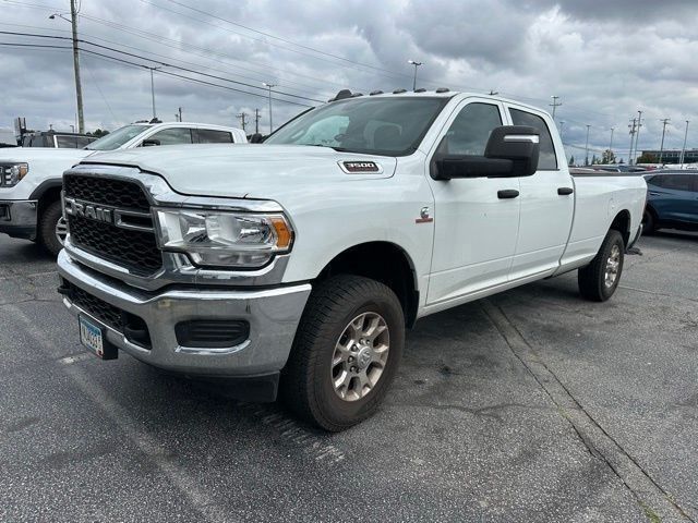 2024 Ram 3500 Tradesman photo 5