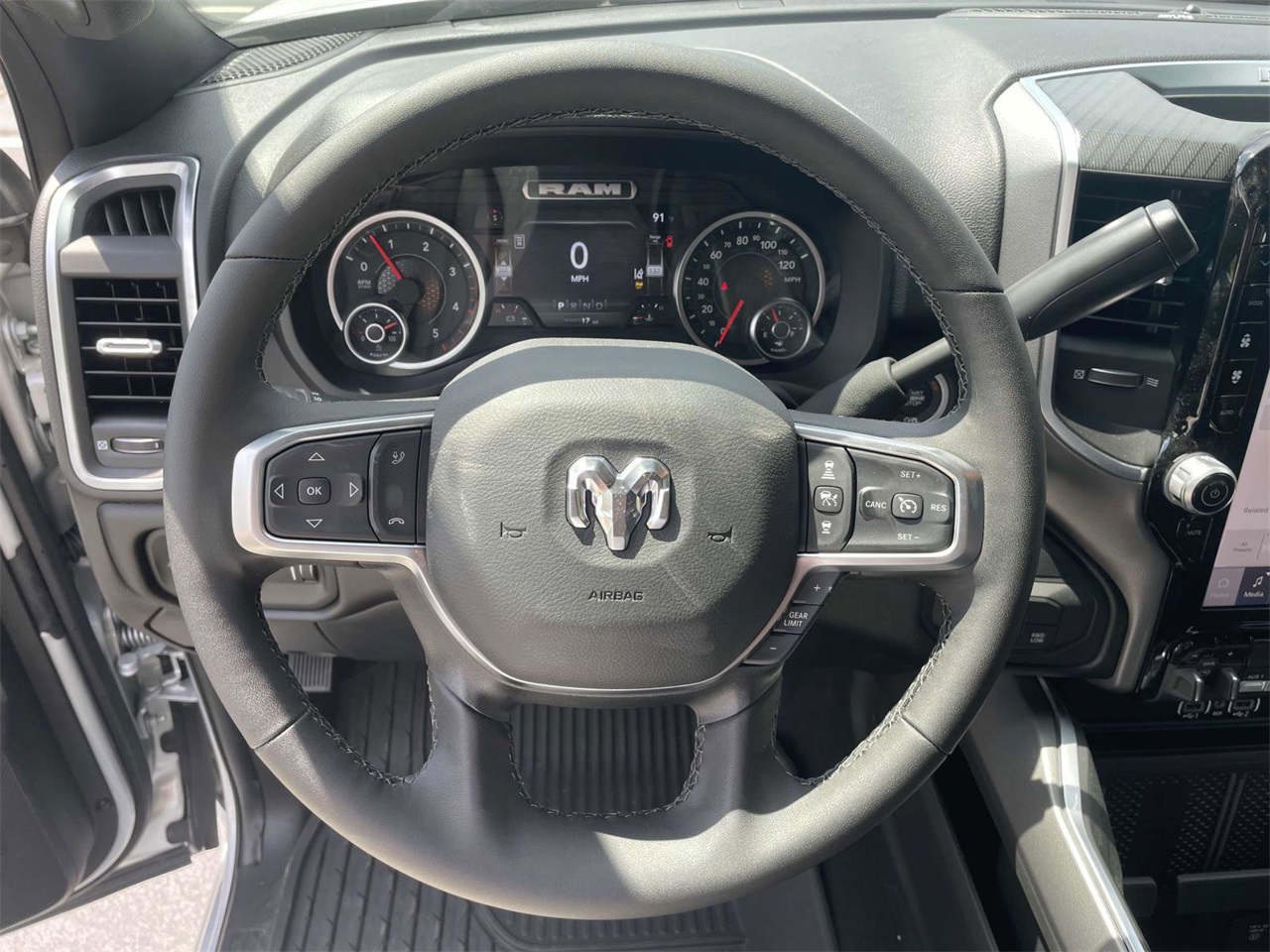 2026 Ram 2500 Big Horn photo 29